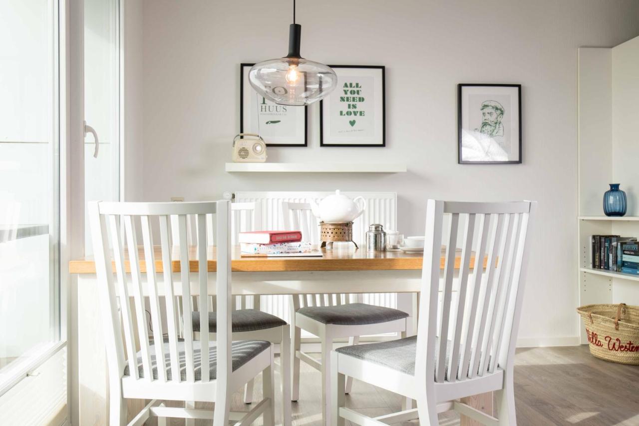Villa Westend Norderney Eksteriør billede