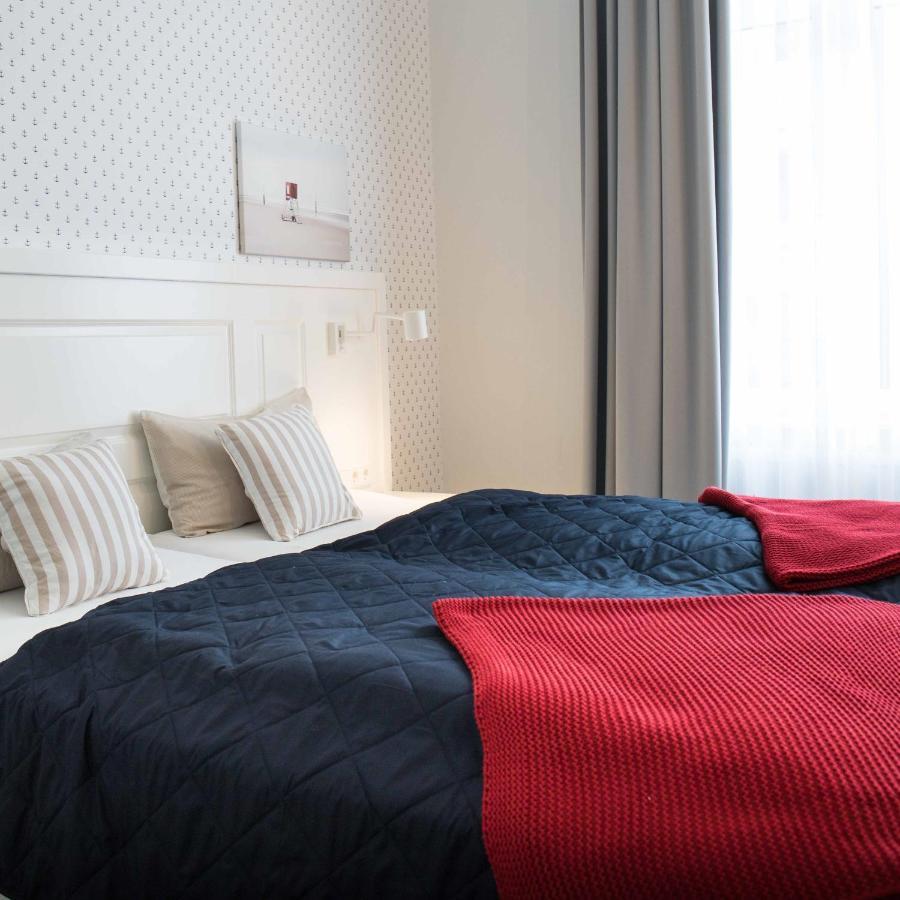 Villa Westend Norderney Eksteriør billede