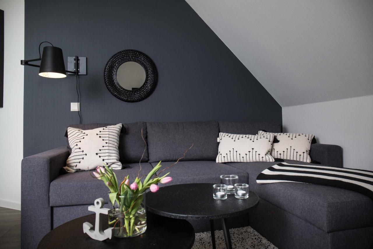 Villa Westend Norderney Eksteriør billede
