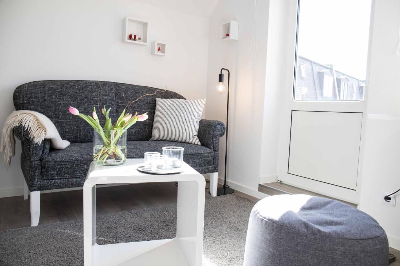 Villa Westend Norderney Eksteriør billede