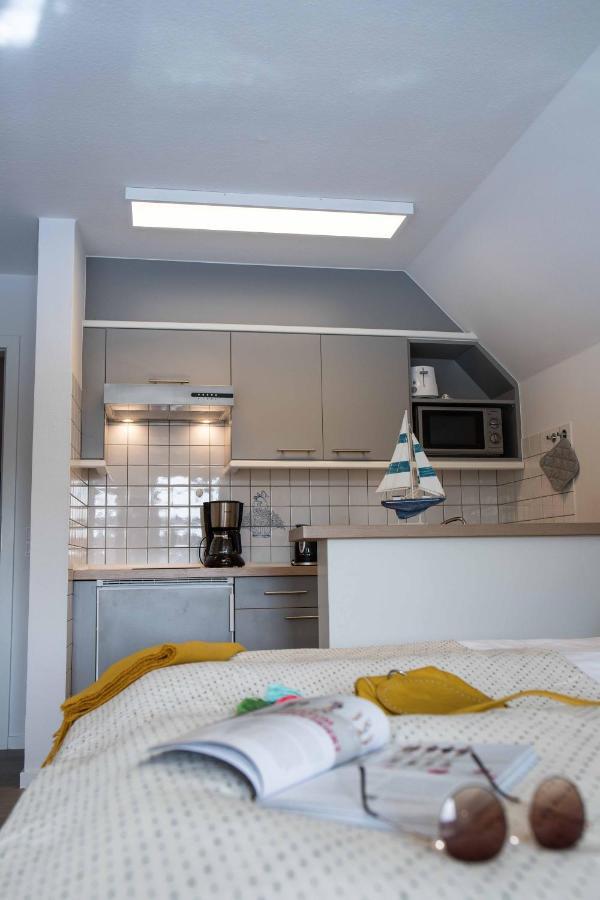 Villa Westend Norderney Eksteriør billede