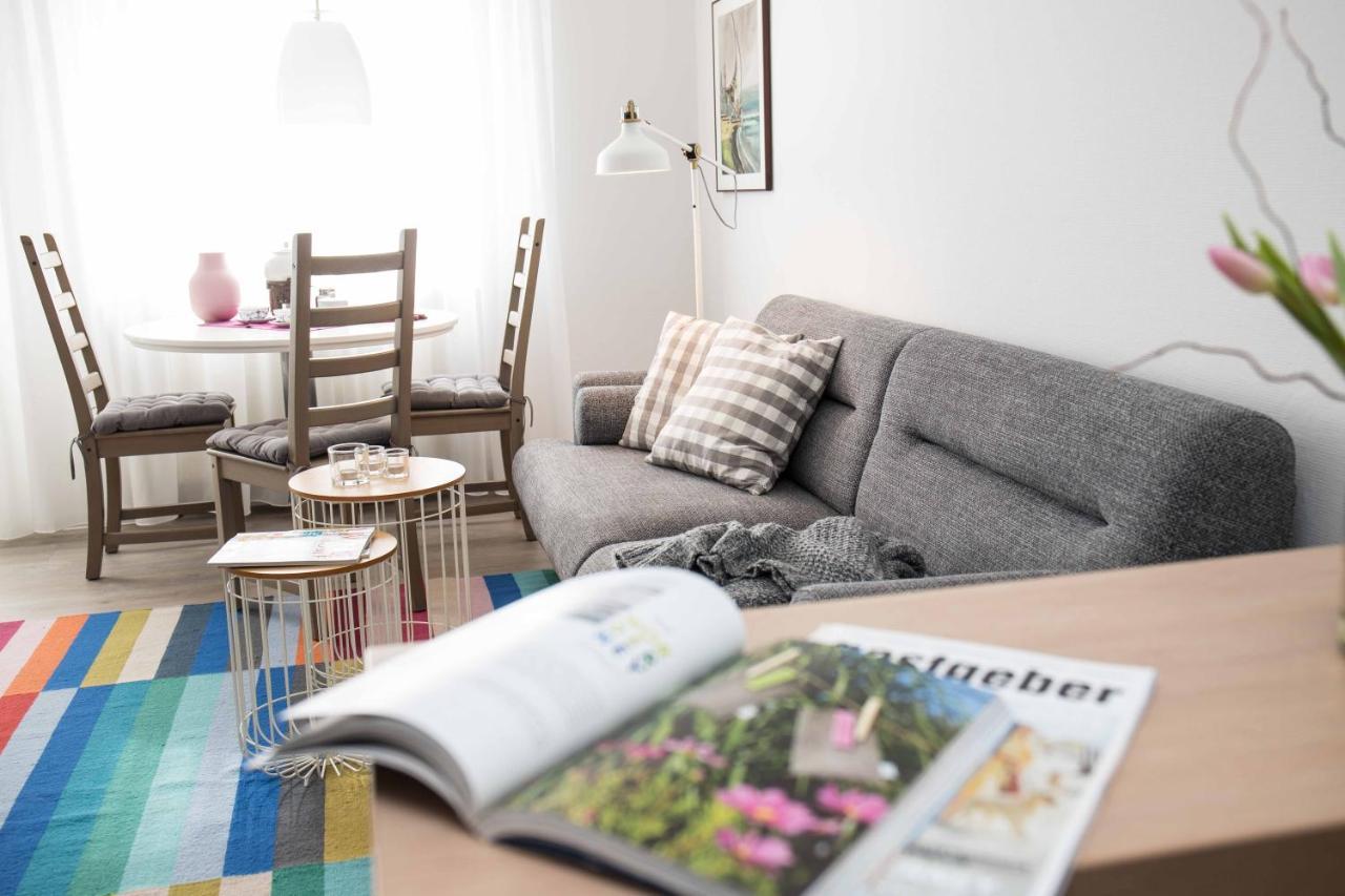Villa Westend Norderney Eksteriør billede