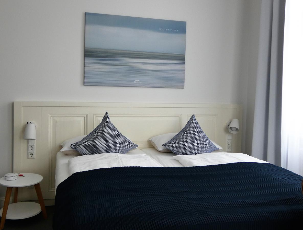 Villa Westend Norderney Eksteriør billede