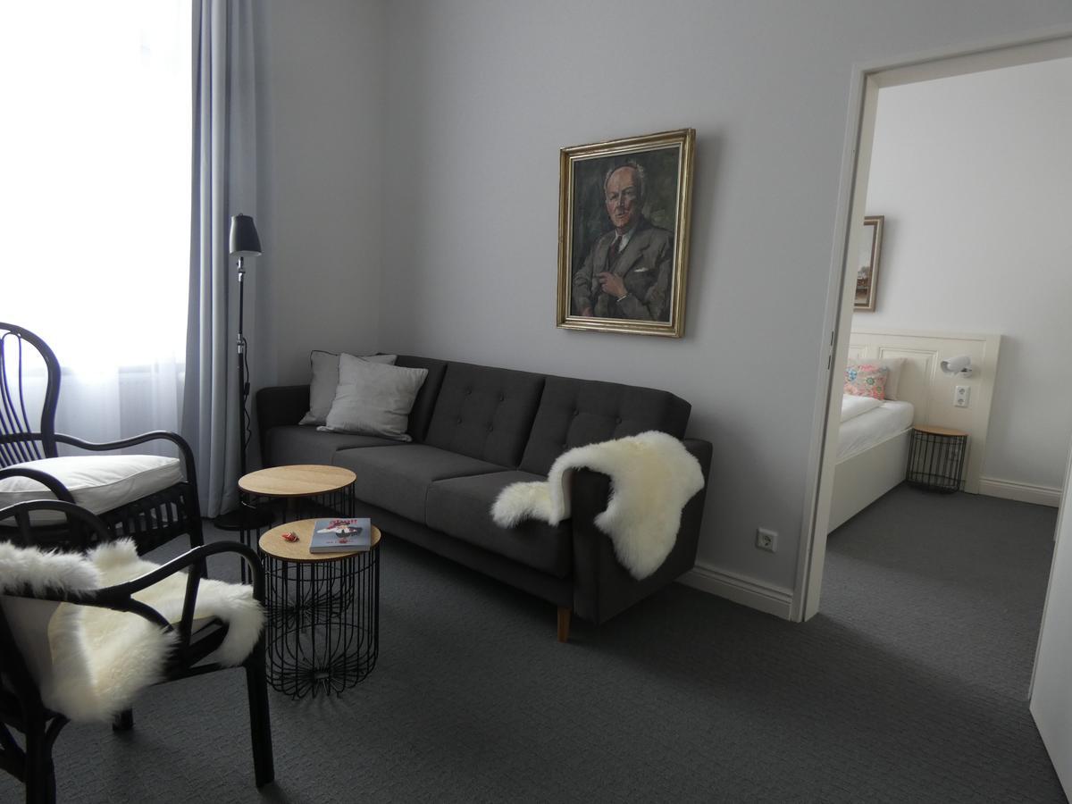 Villa Westend Norderney Eksteriør billede