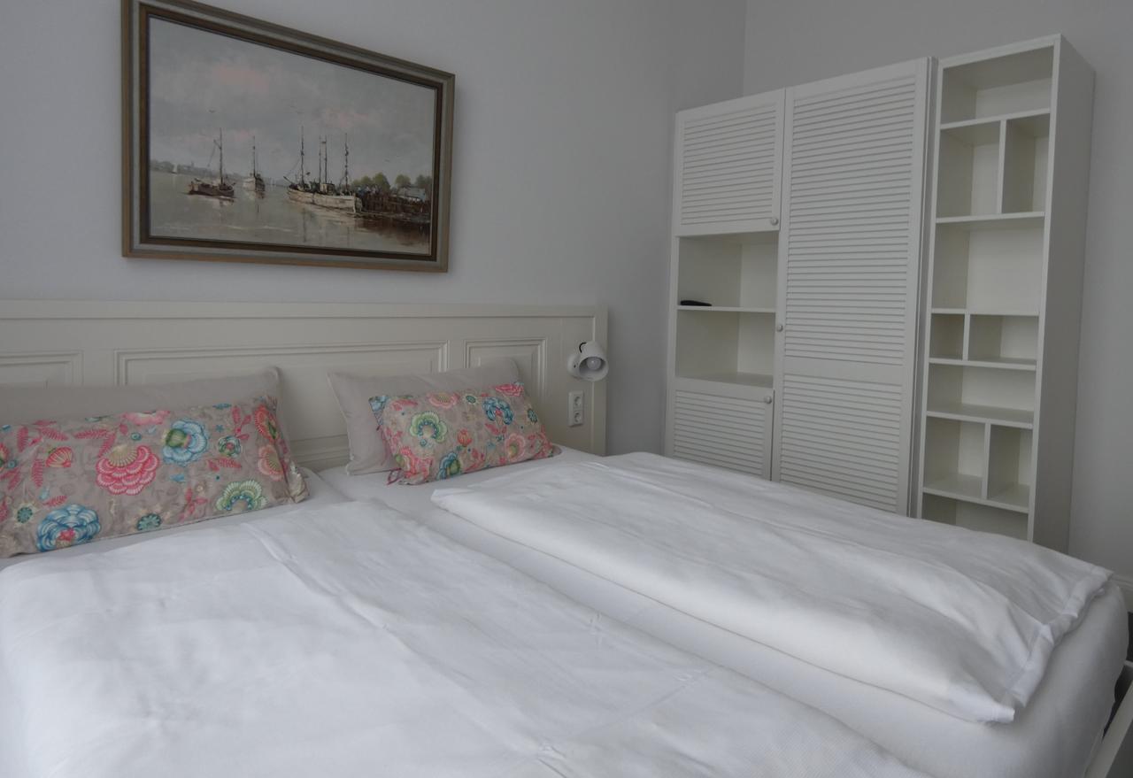 Villa Westend Norderney Eksteriør billede