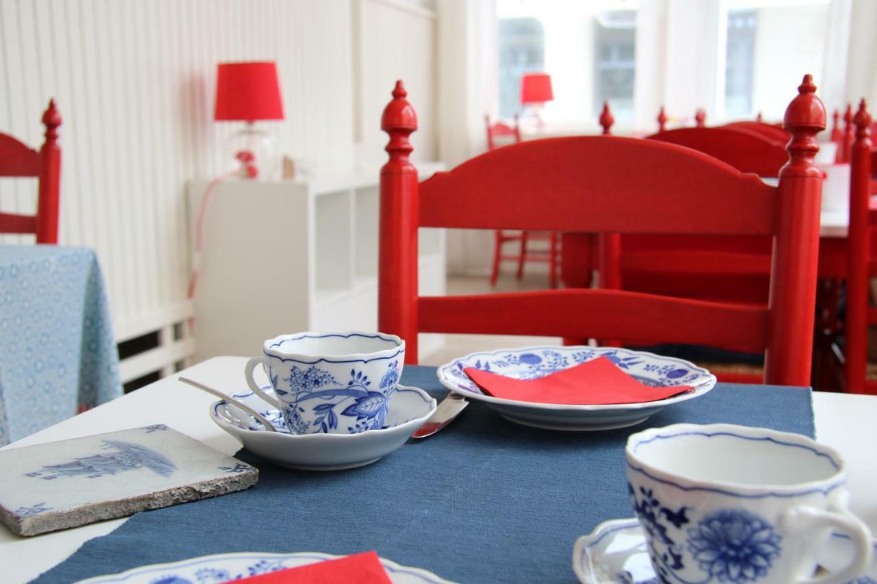 Villa Westend Norderney Eksteriør billede
