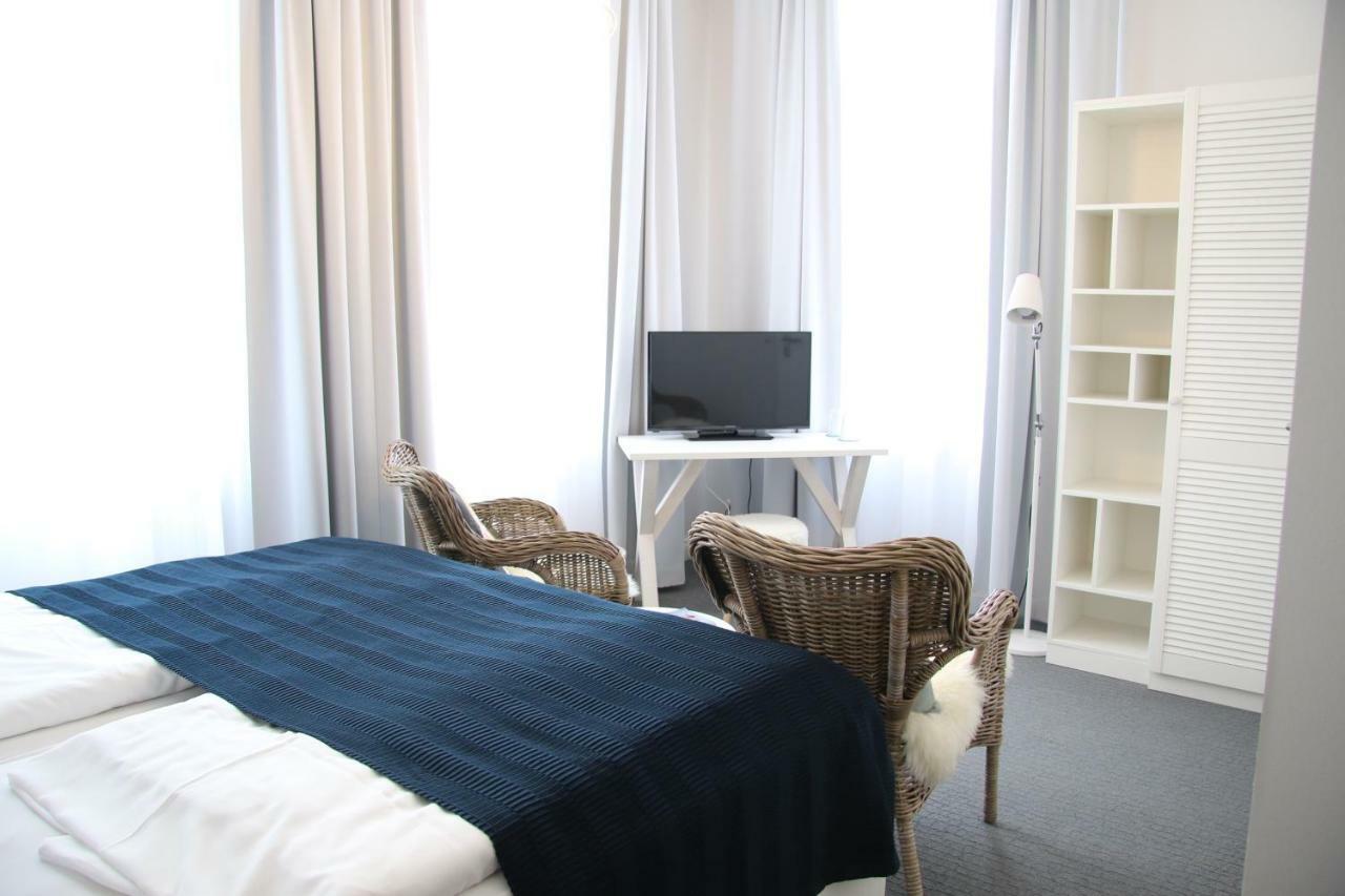 Villa Westend Norderney Eksteriør billede