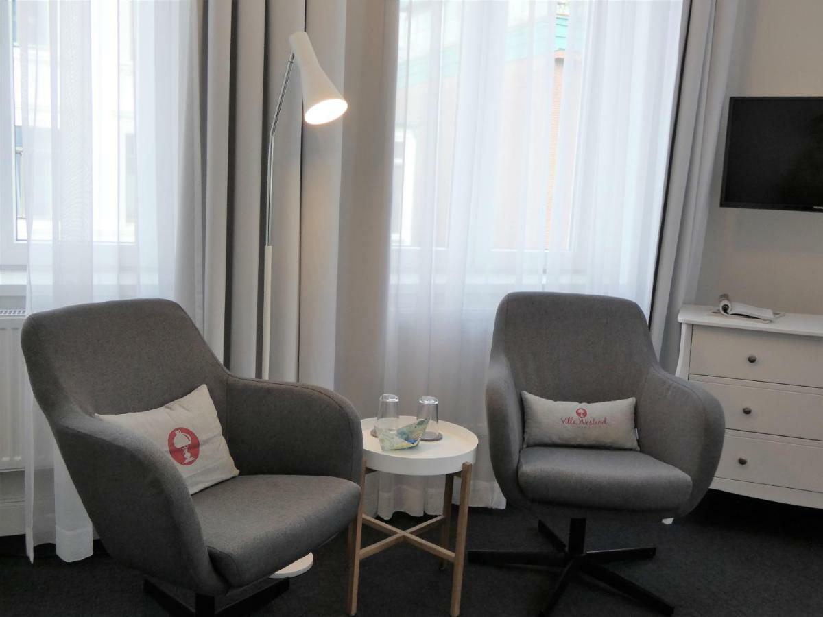 Villa Westend Norderney Eksteriør billede