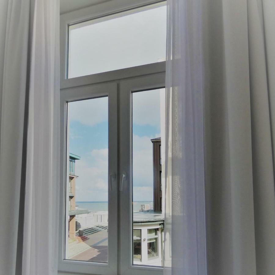 Villa Westend Norderney Eksteriør billede