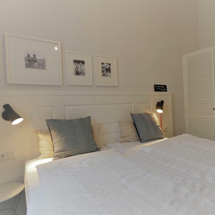 Villa Westend Norderney Eksteriør billede