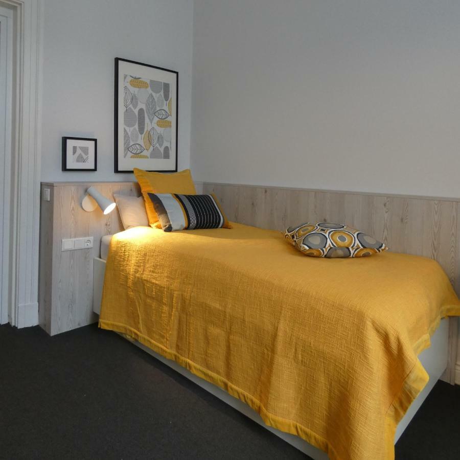 Villa Westend Norderney Eksteriør billede